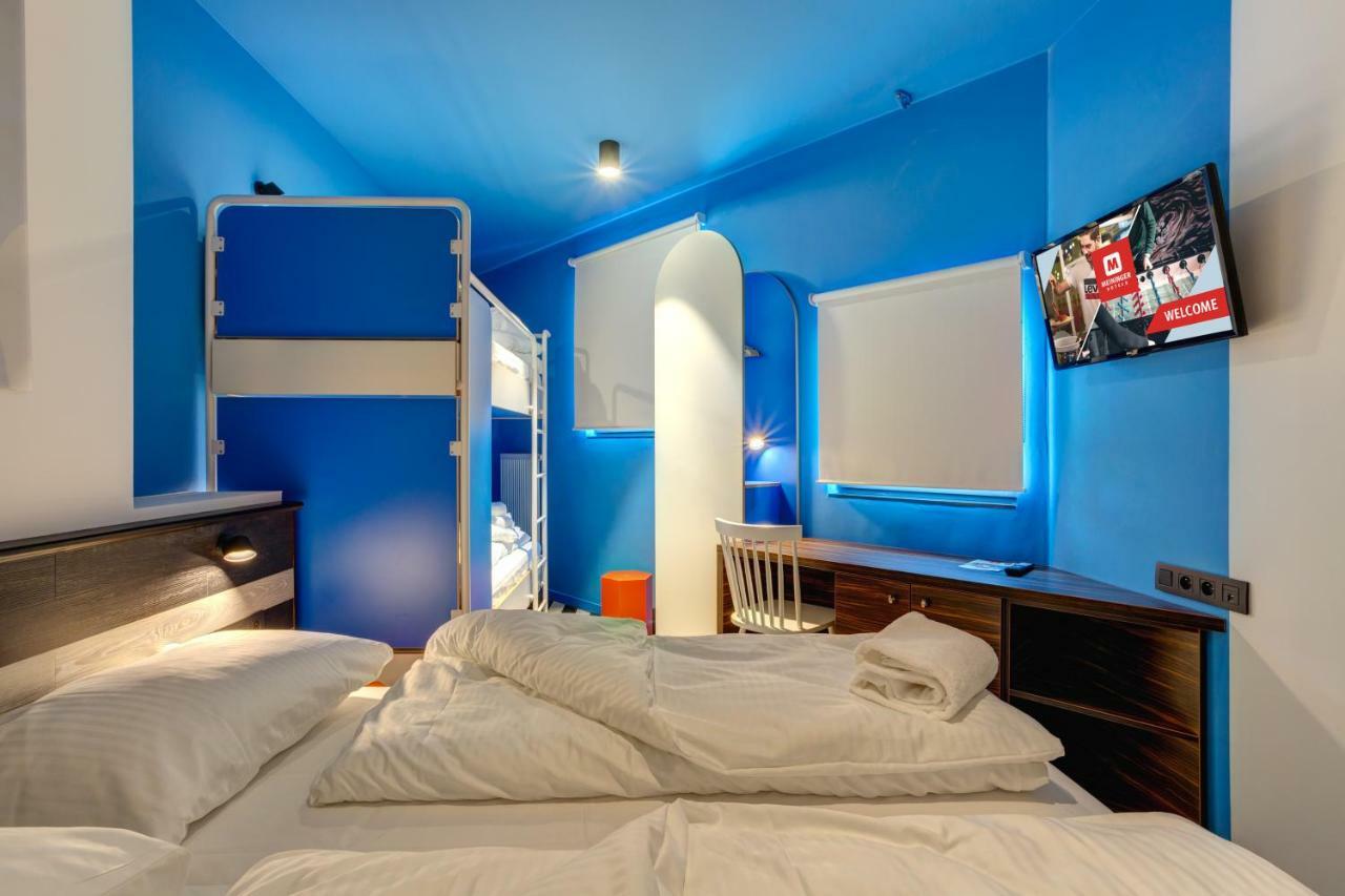 Meininger Hotel Bruxelles Gare Du Midi Saint-Gilles Ngoại thất bức ảnh